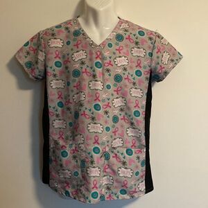 Nurses scrub top